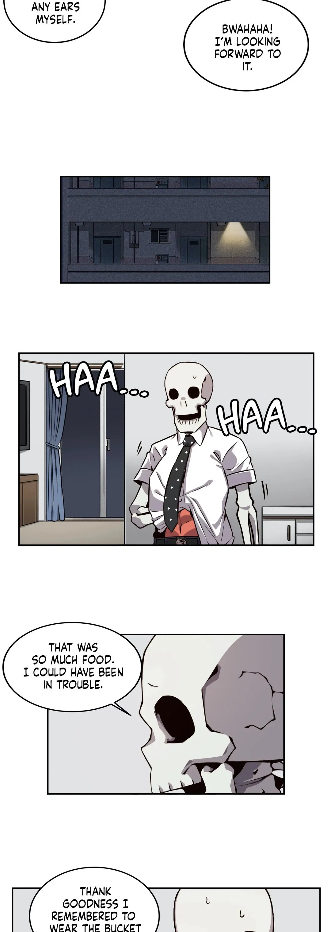 Girlfriend Zombie Chapter 41 Page 20