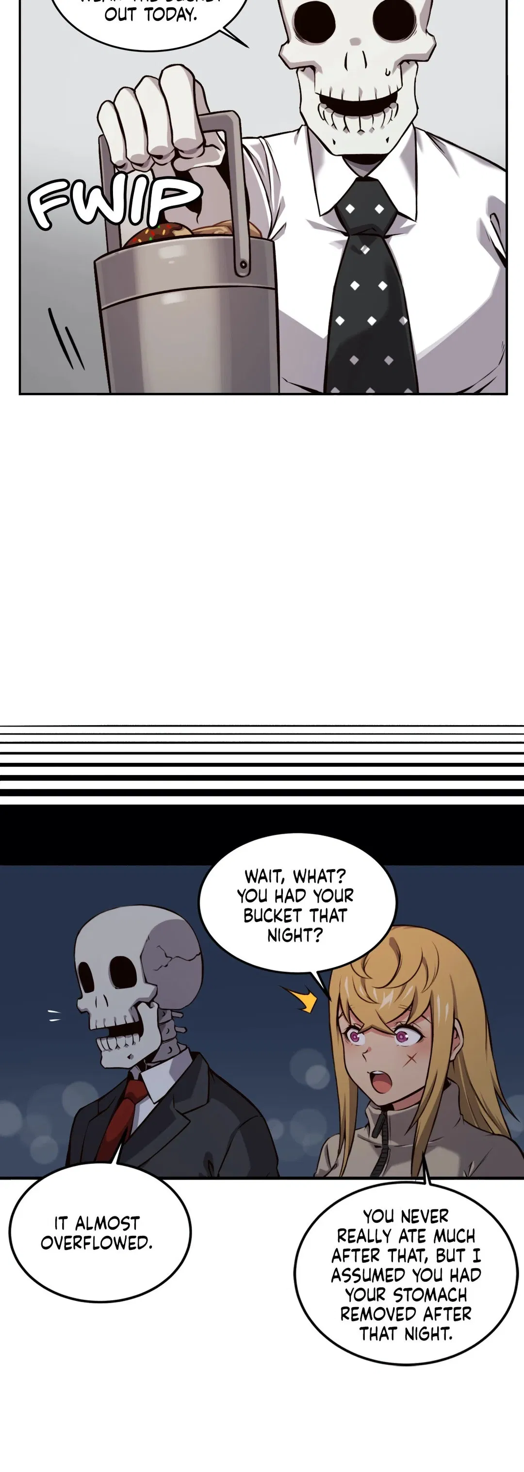 Girlfriend Zombie Chapter 41 Page 21