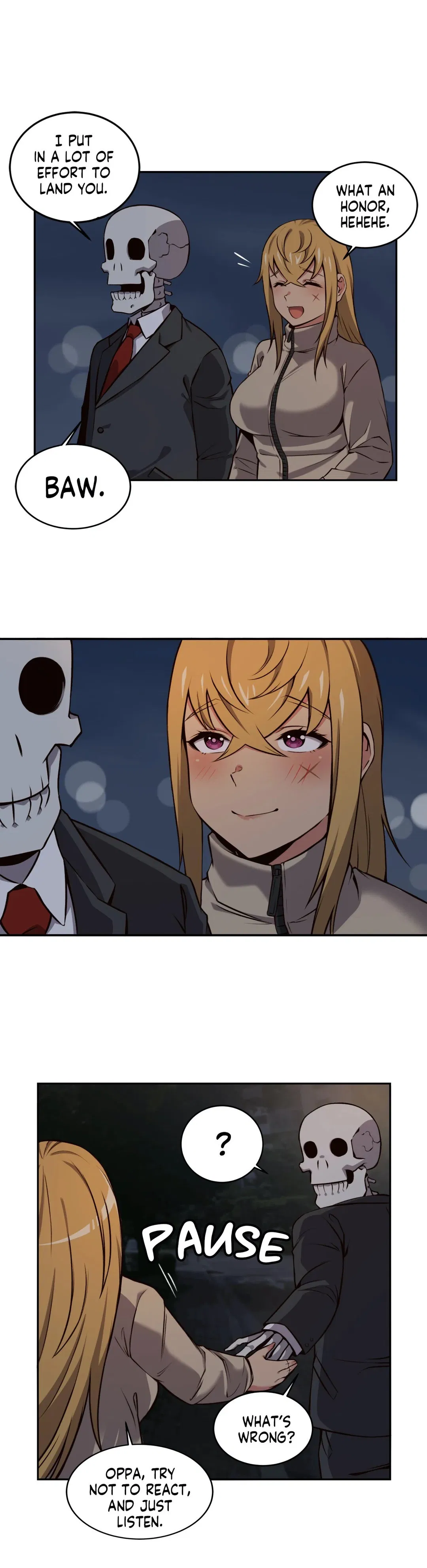 Girlfriend Zombie Chapter 41 Page 22