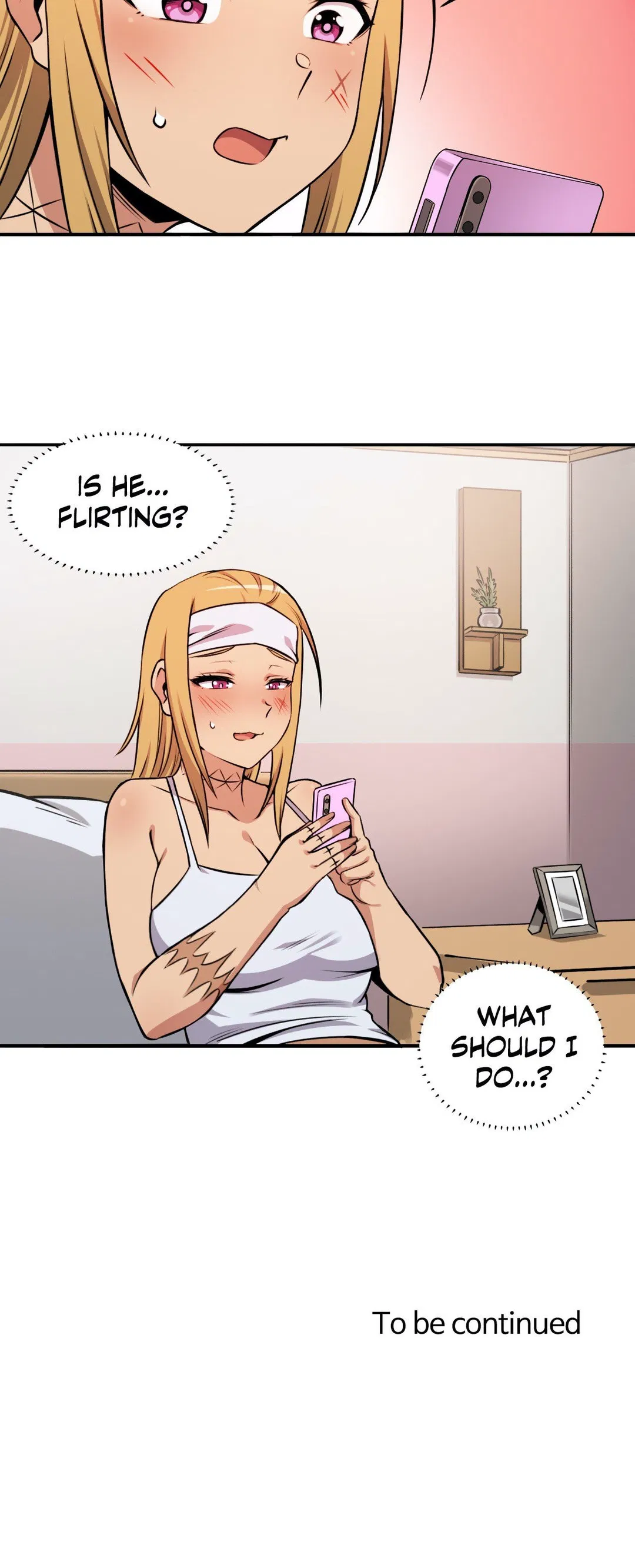 Girlfriend Zombie Chapter 40 Page 23