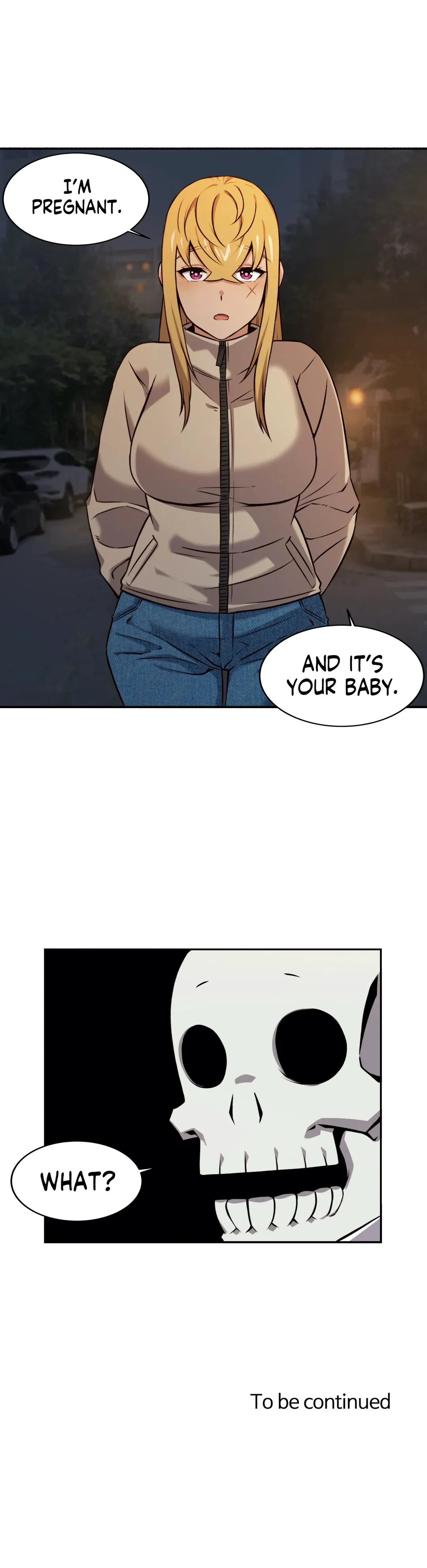 Girlfriend Zombie Chapter 41 Page 23