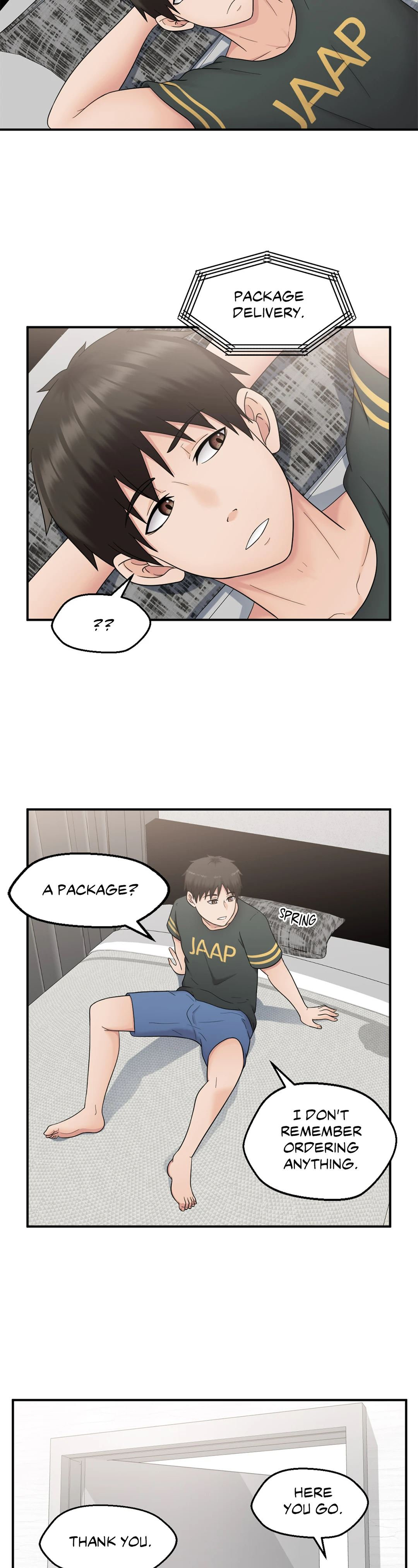 The Sexy Alien Next Door Chapter 23 Page 2