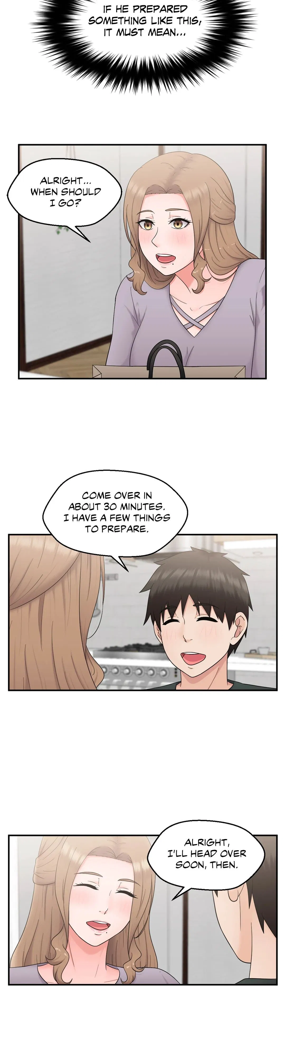 The Sexy Alien Next Door Chapter 23 Page 10