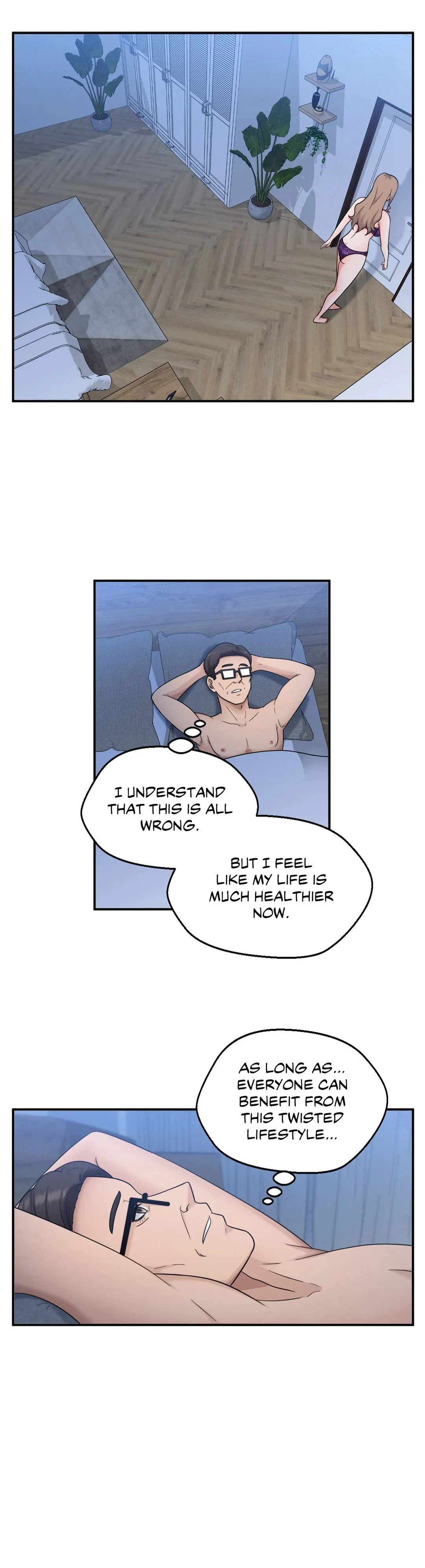 The Sexy Alien Next Door Chapter 24 Page 13