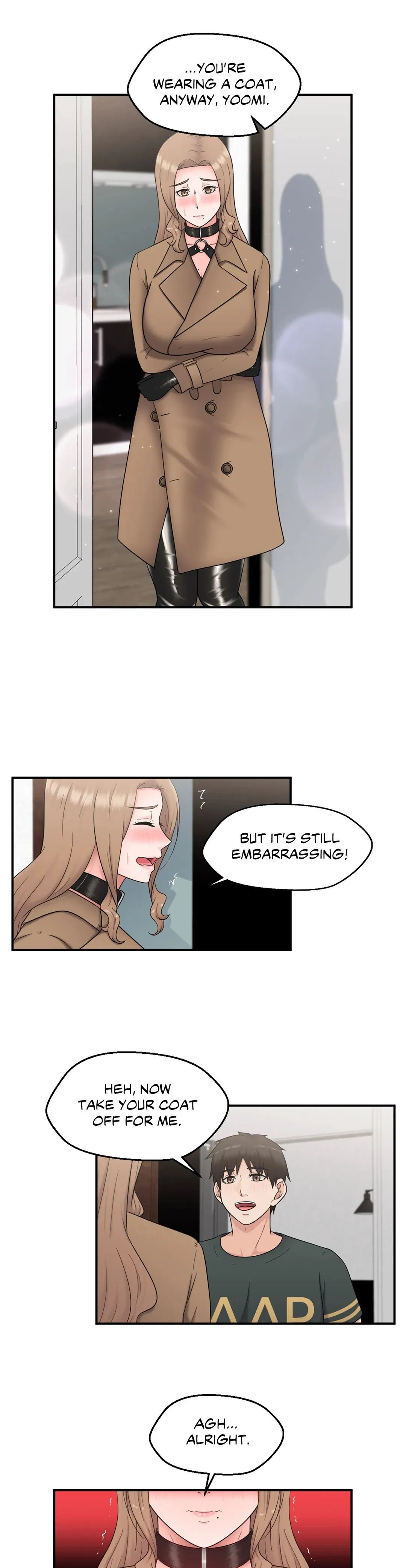The Sexy Alien Next Door Chapter 23 Page 13