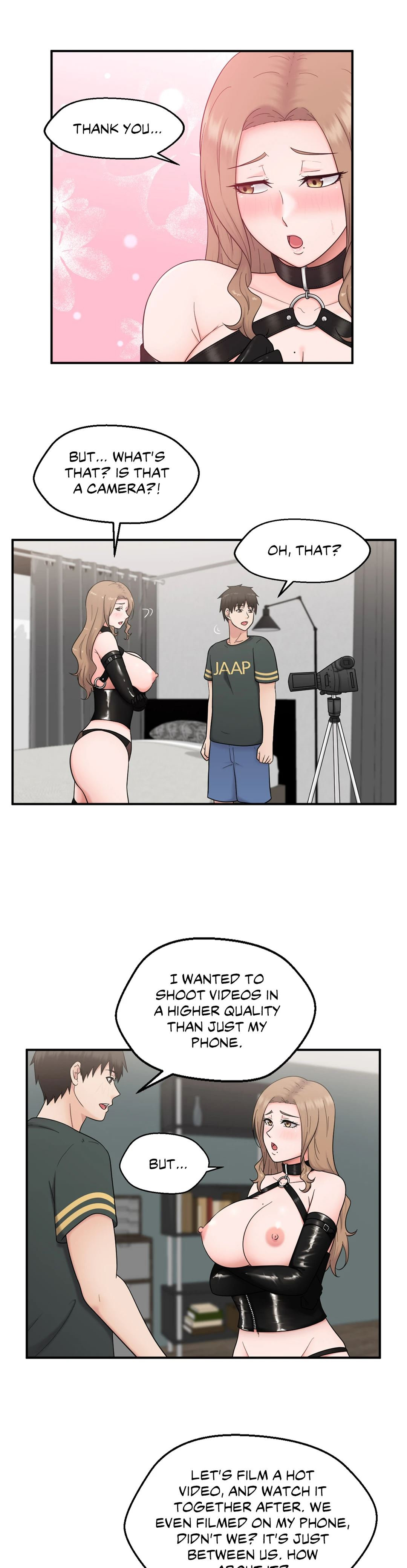The Sexy Alien Next Door Chapter 23 Page 15