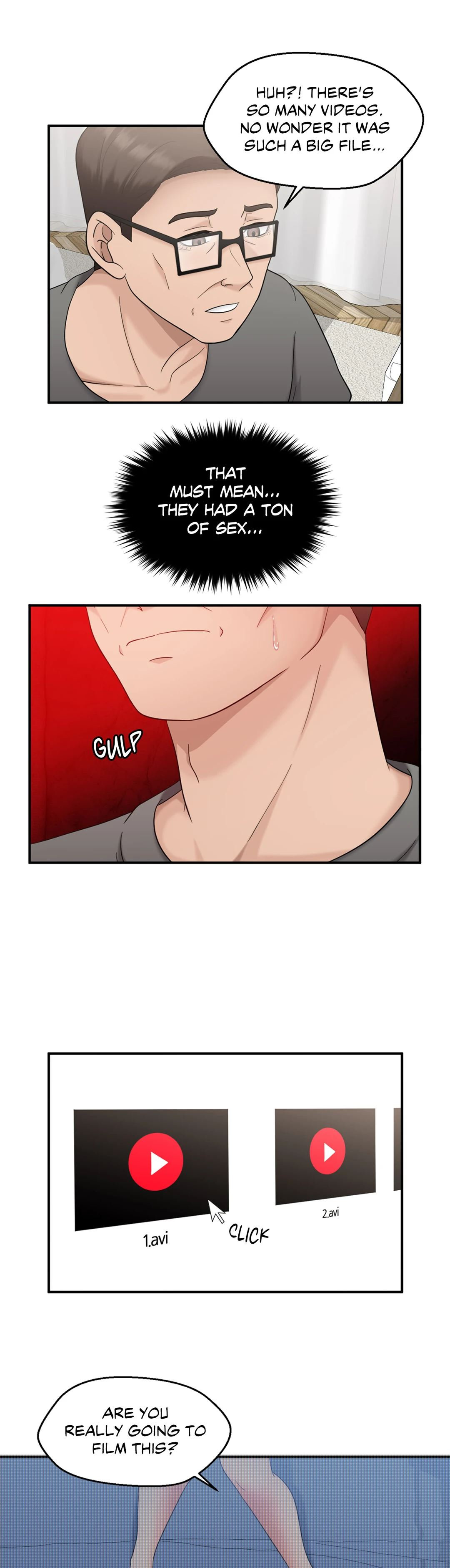The Sexy Alien Next Door Chapter 22 Page 17