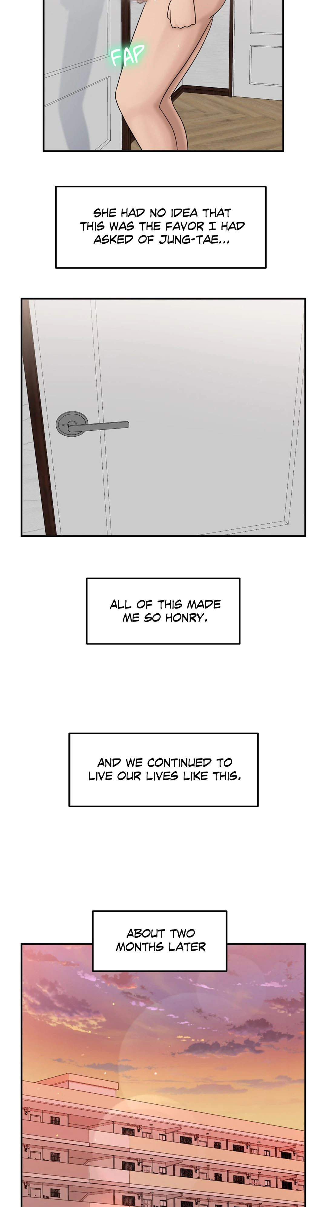 The Sexy Alien Next Door Chapter 24 Page 19