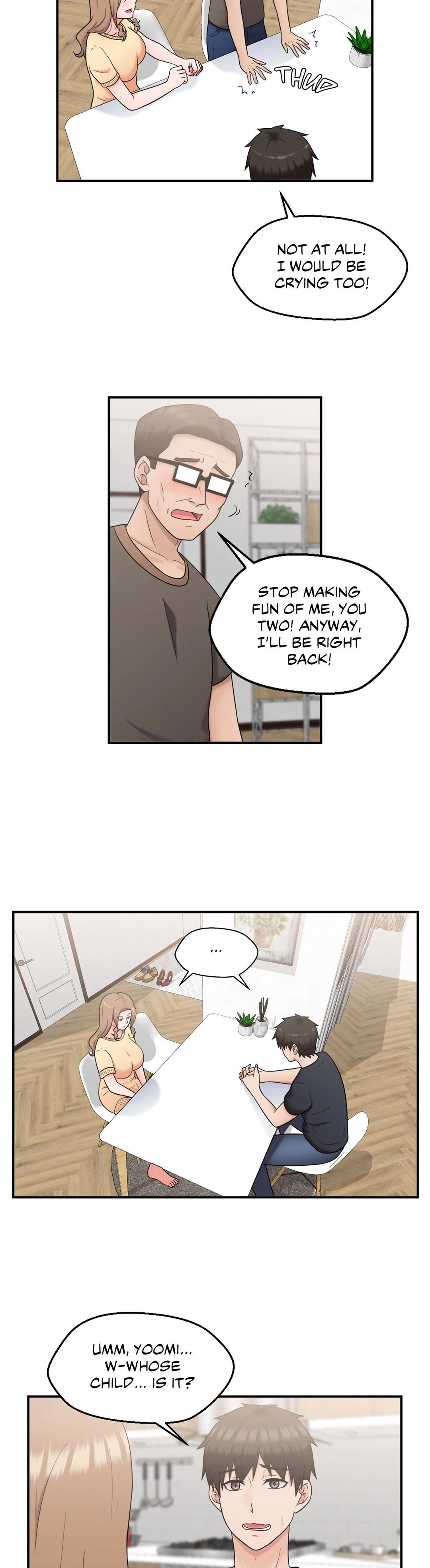 The Sexy Alien Next Door Chapter 24 Page 22