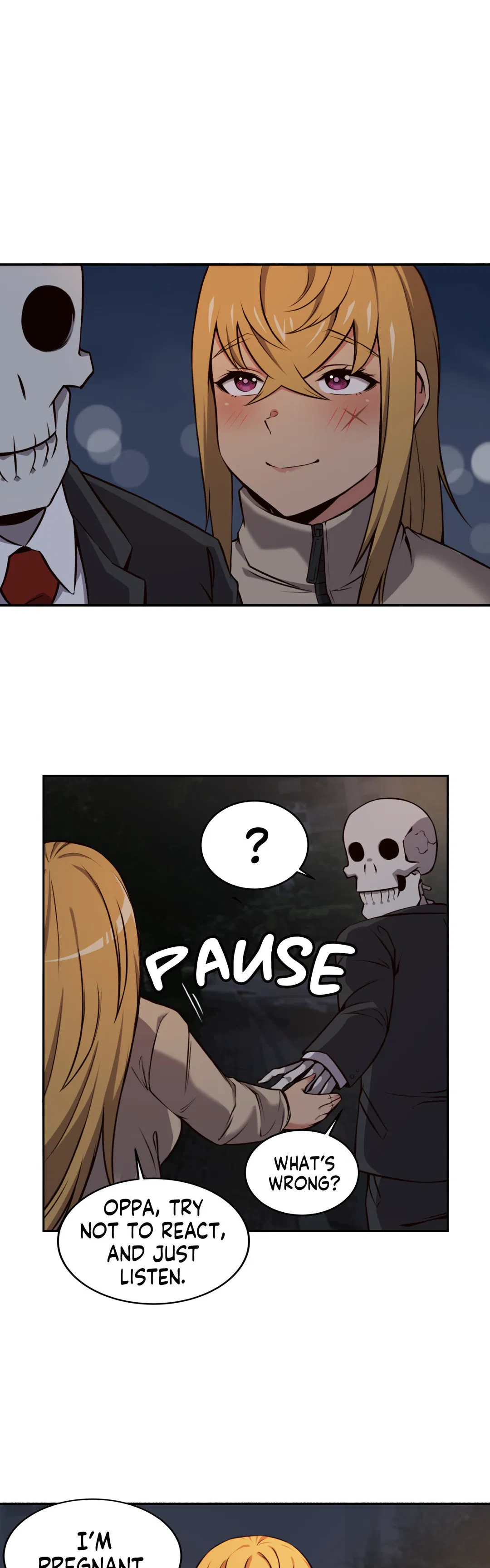 Girlfriend Zombie Chapter 42 Page 1