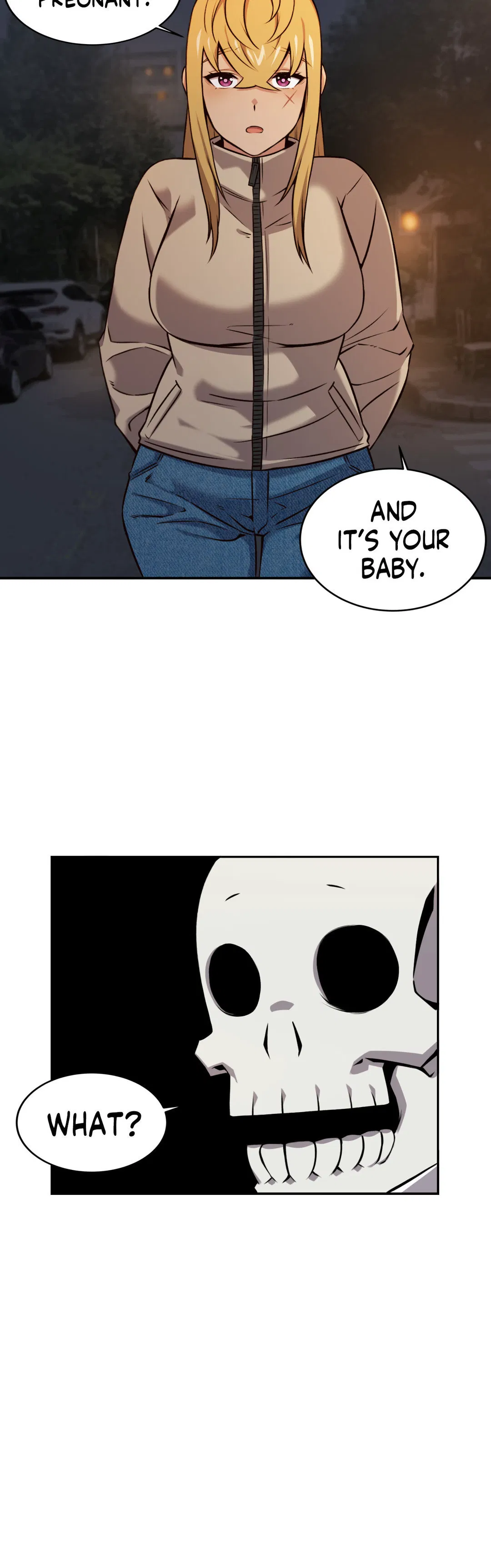 Girlfriend Zombie Chapter 42 Page 2