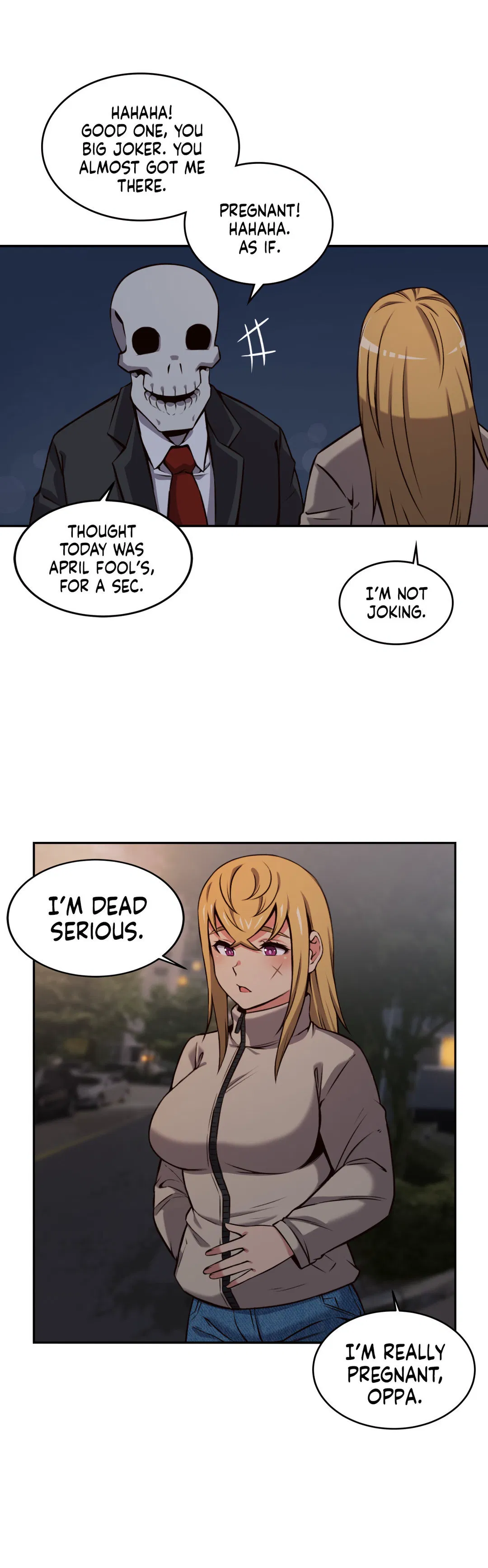 Girlfriend Zombie Chapter 42 Page 3