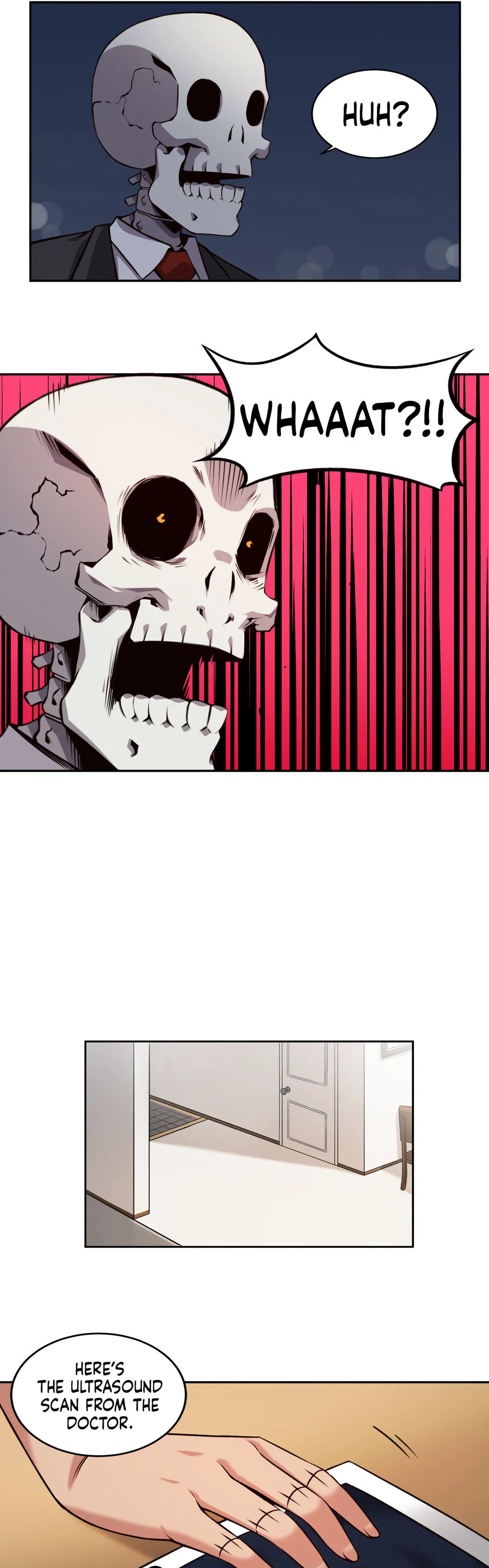 Girlfriend Zombie Chapter 42 Page 4