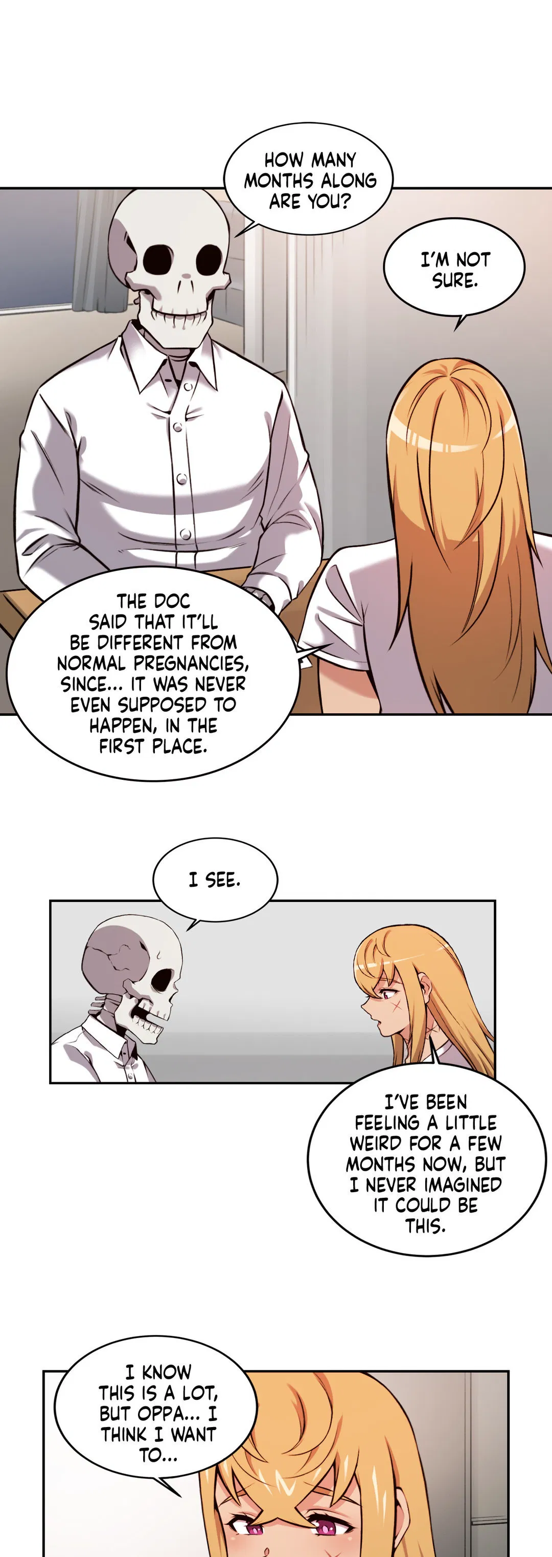 Girlfriend Zombie Chapter 42 Page 6
