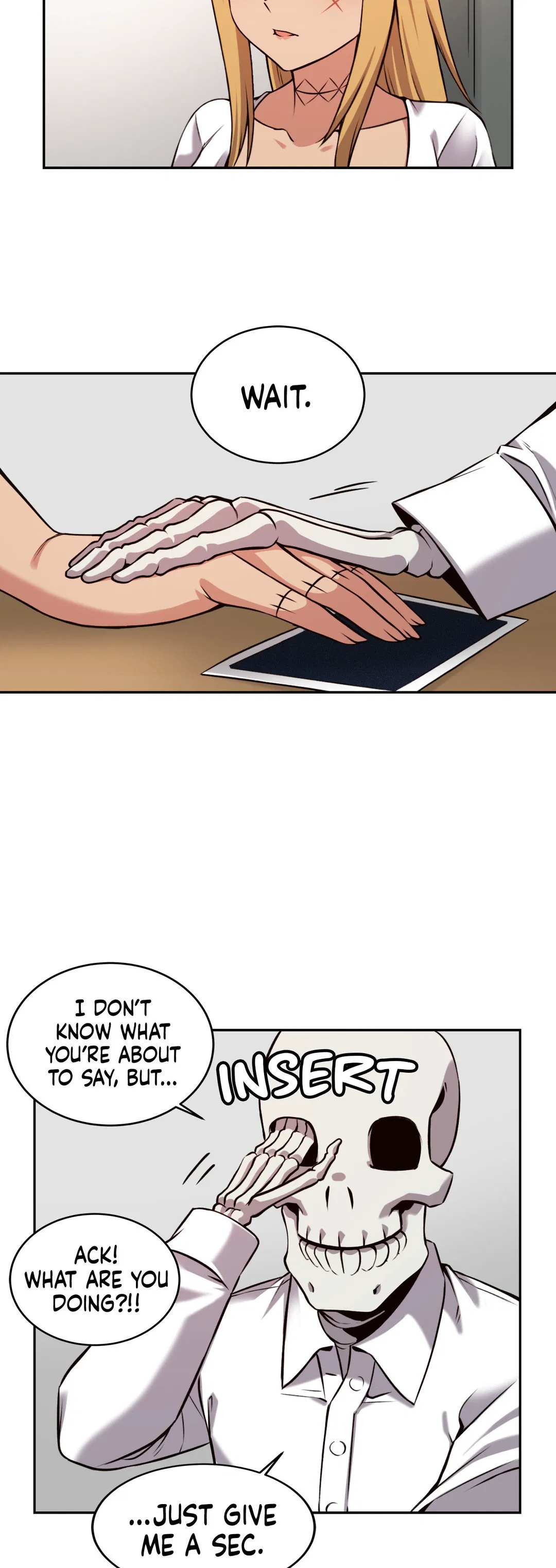 Girlfriend Zombie Chapter 42 Page 7