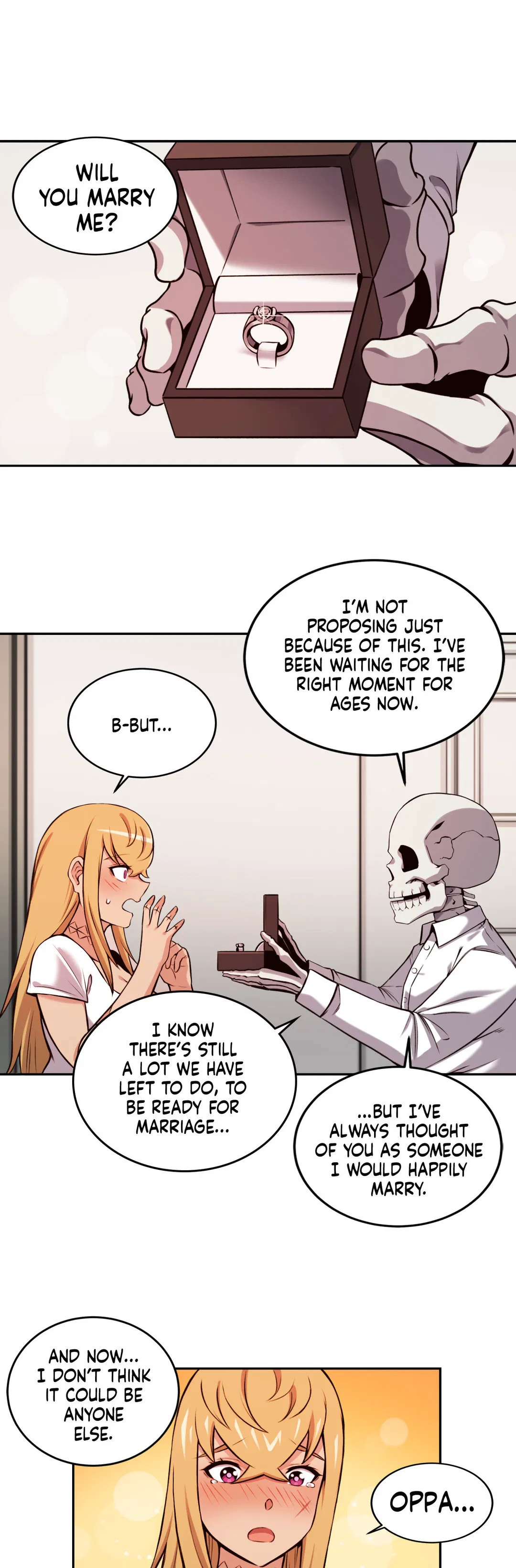Girlfriend Zombie Chapter 42 Page 9