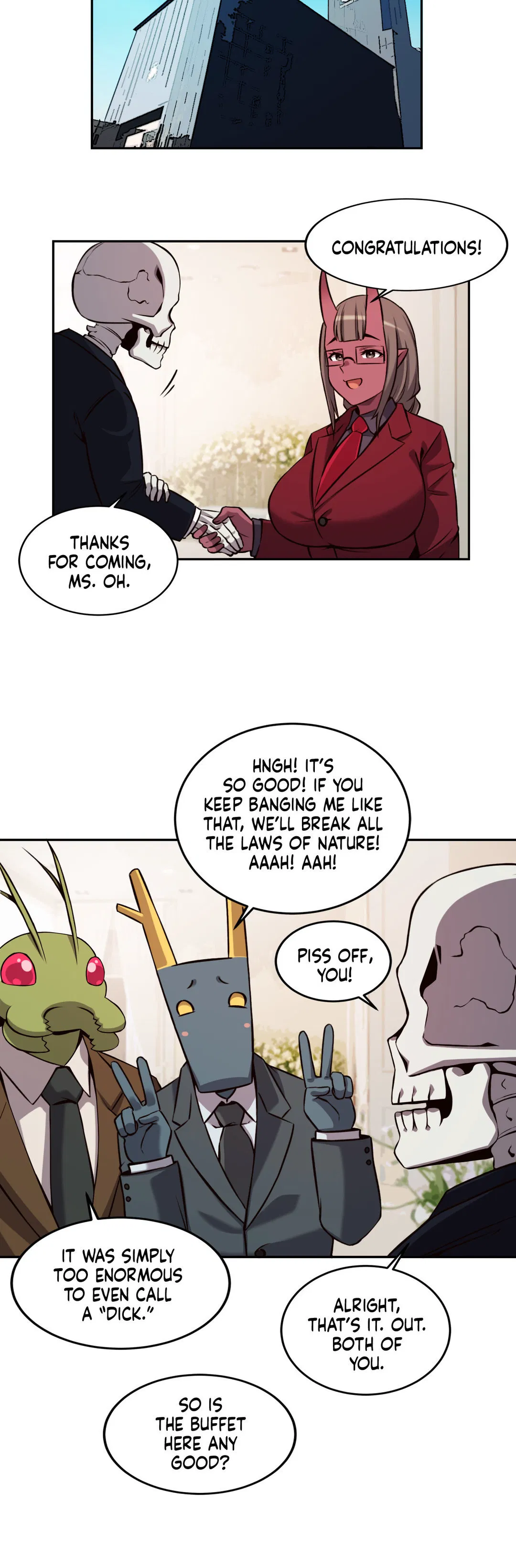 Girlfriend Zombie Chapter 42 Page 11