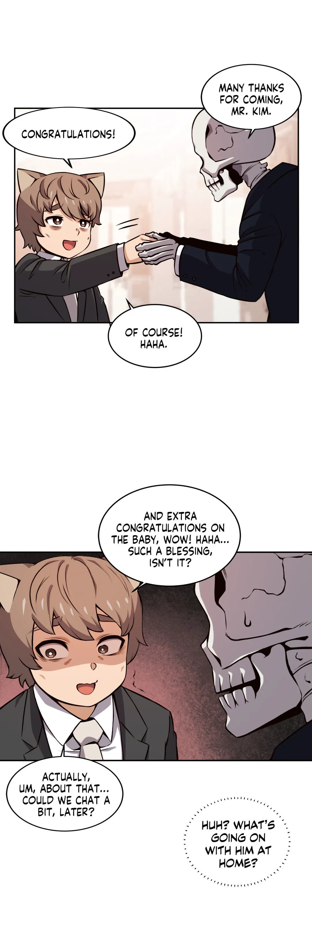 Girlfriend Zombie Chapter 42 Page 12