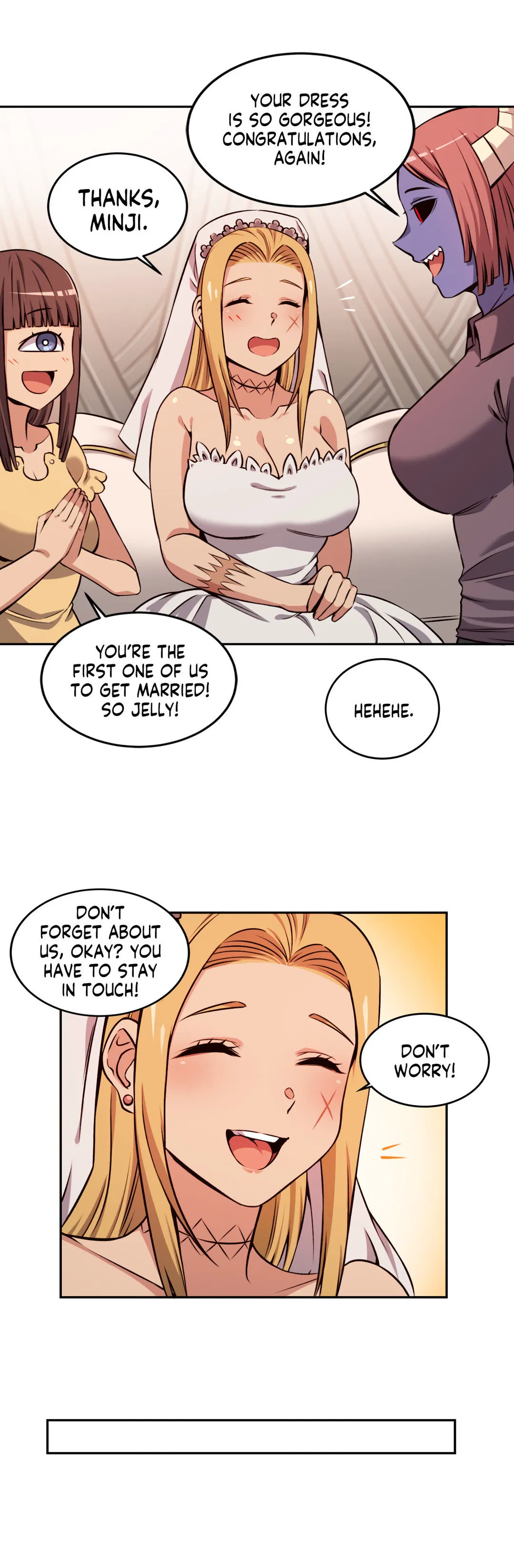 Girlfriend Zombie Chapter 42 Page 13