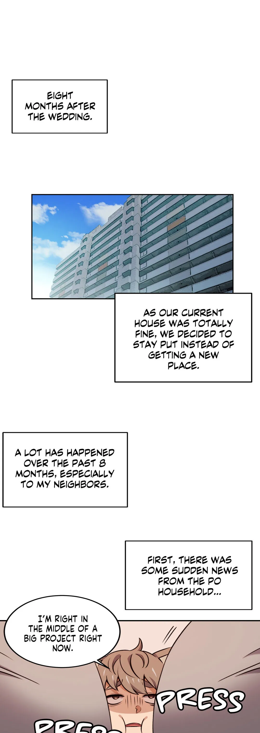 Girlfriend Zombie Chapter 42 Page 18