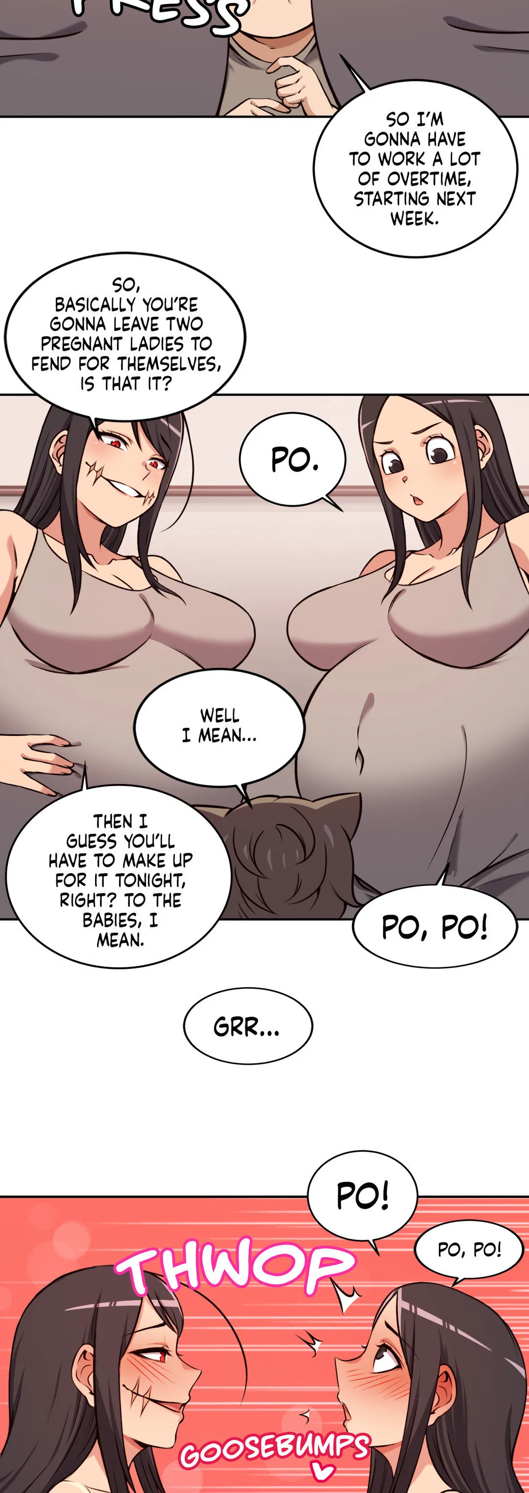 Girlfriend Zombie Chapter 42 Page 19