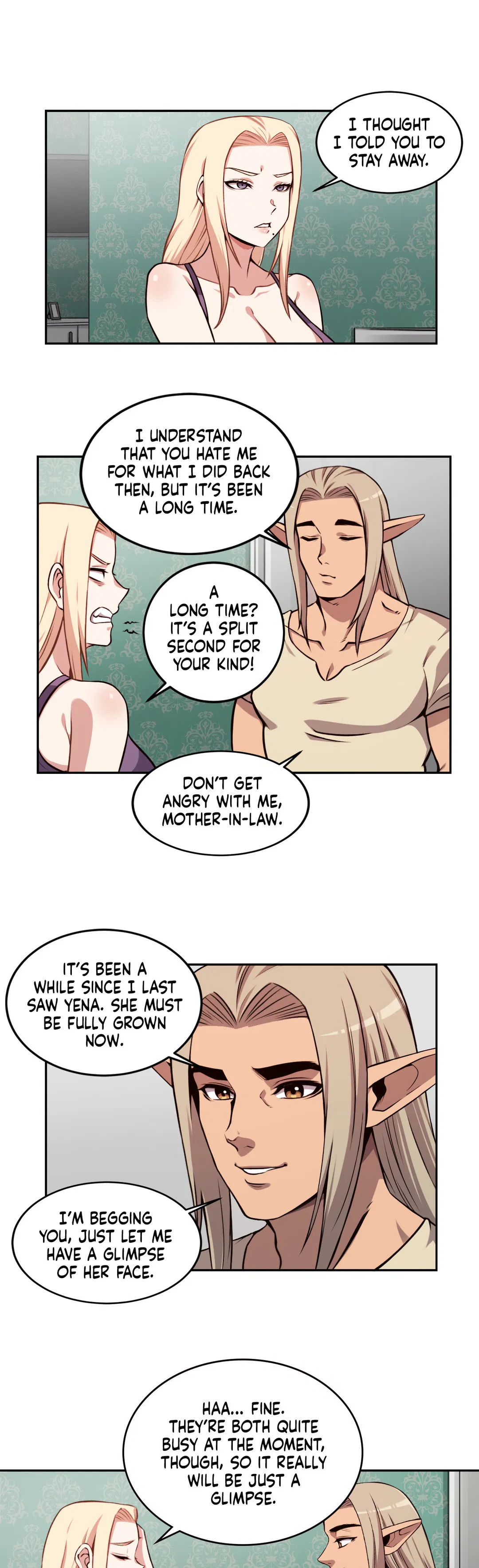 Girlfriend Zombie Chapter 42 Page 21