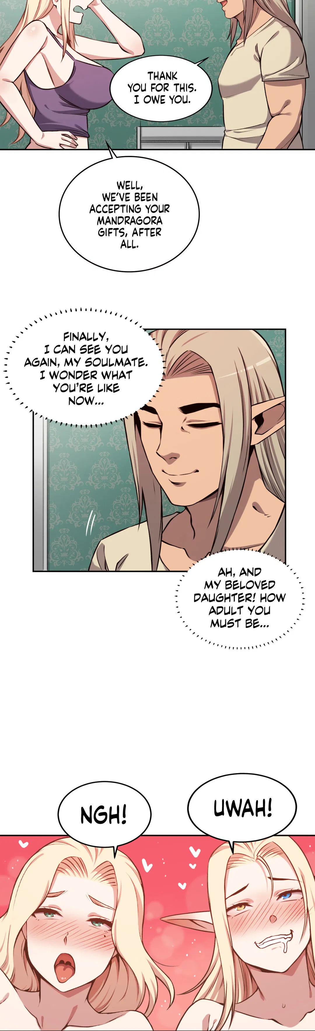 Girlfriend Zombie Chapter 42 Page 22