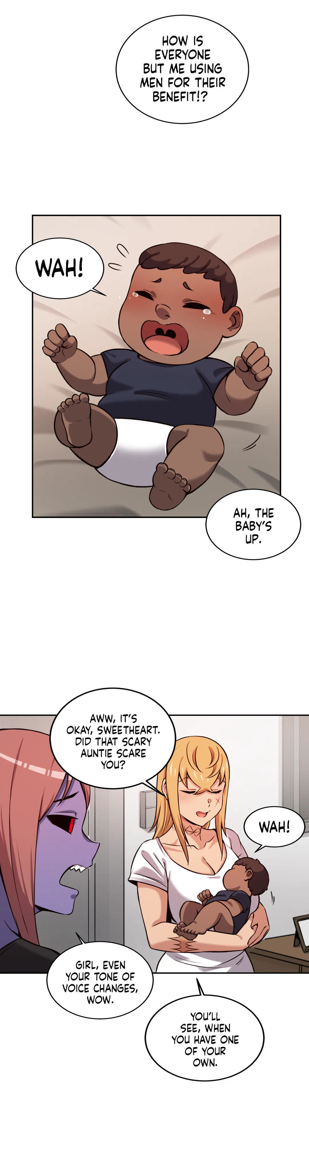 Girlfriend Zombie Chapter 42 Page 25