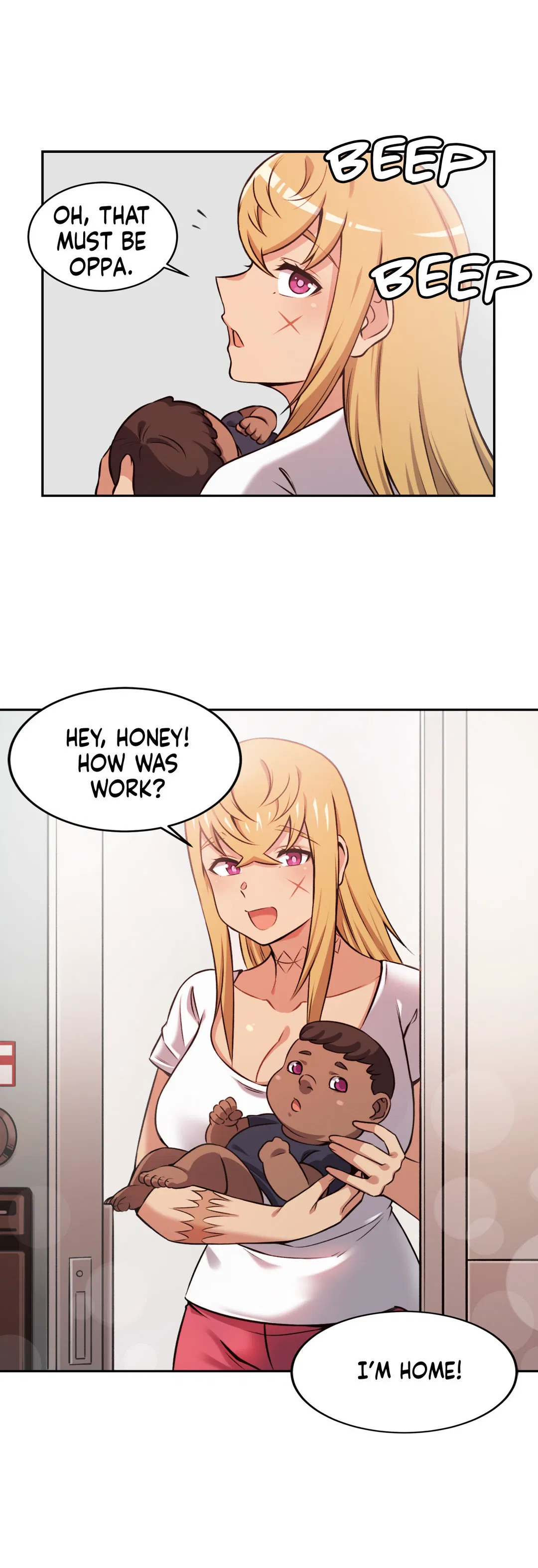 Girlfriend Zombie Chapter 42 Page 26