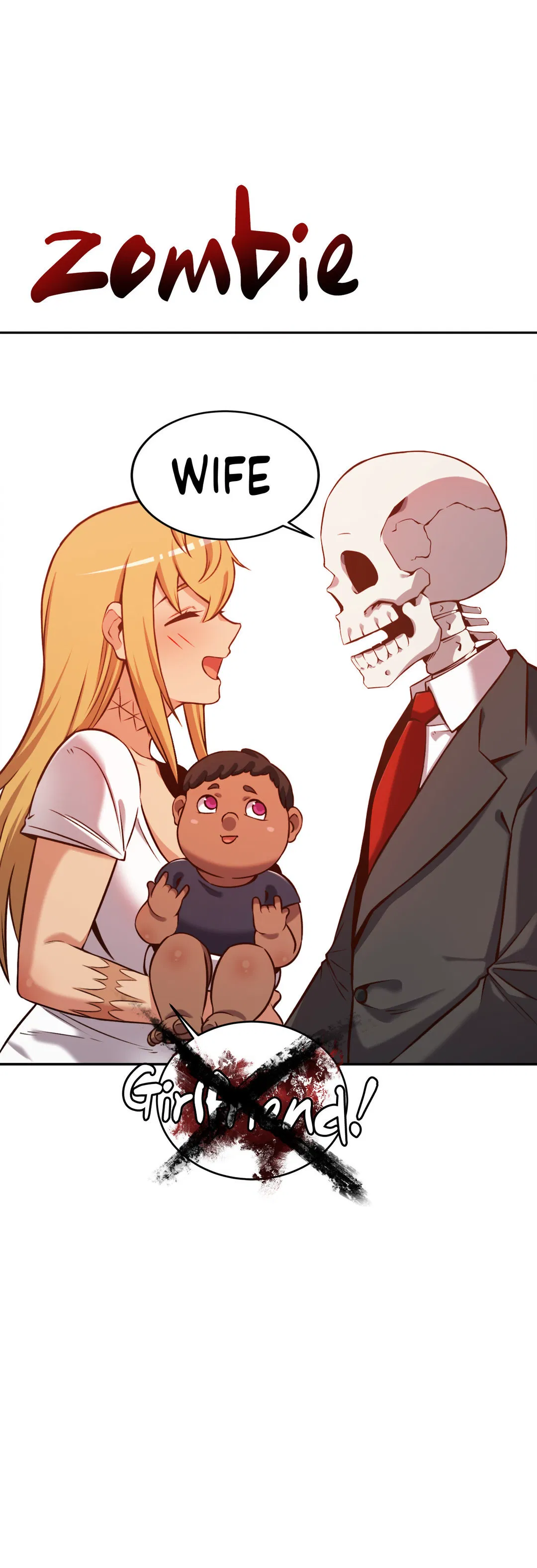 Girlfriend Zombie Chapter 42 Page 27
