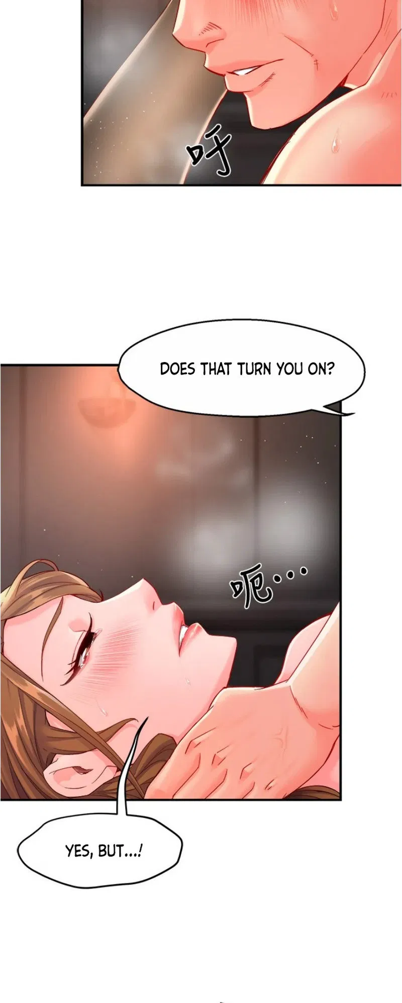 Teamleader, This is a report Engsub Chapter 53 Page 3