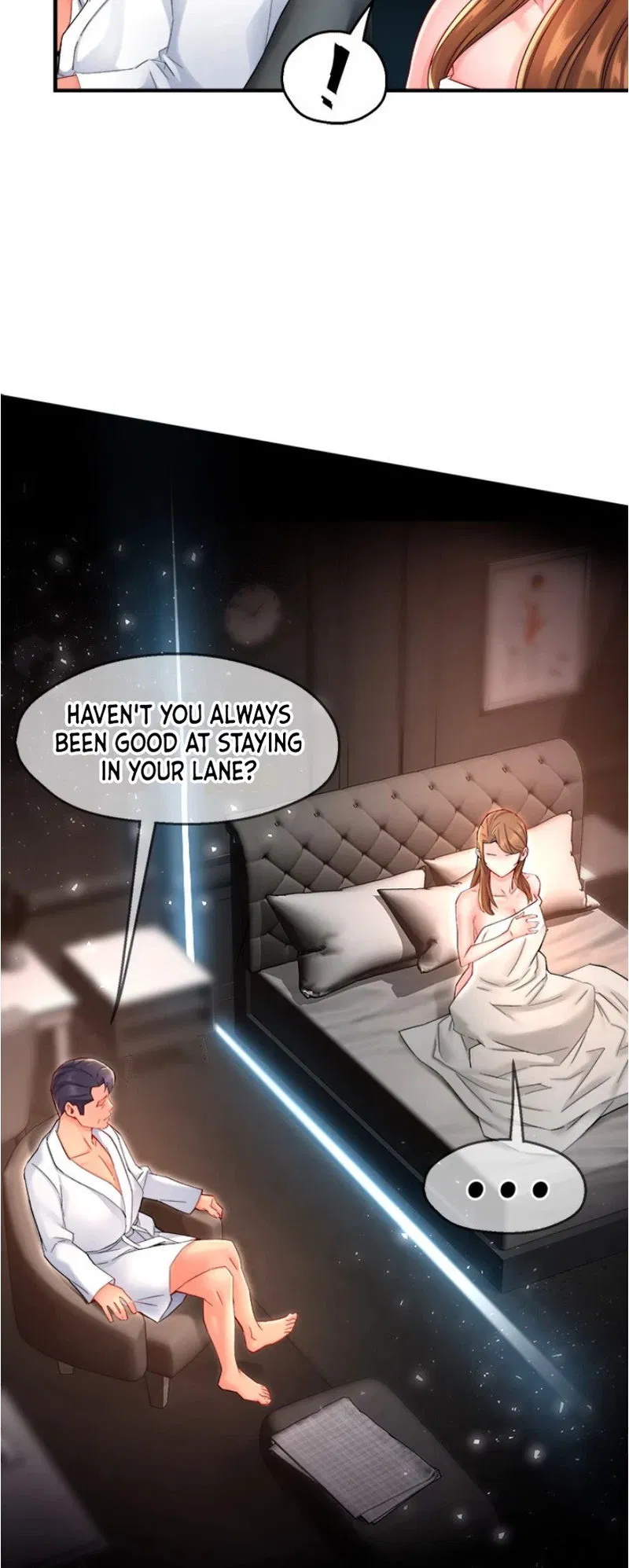 Teamleader, This is a report Engsub Chapter 53 Page 16