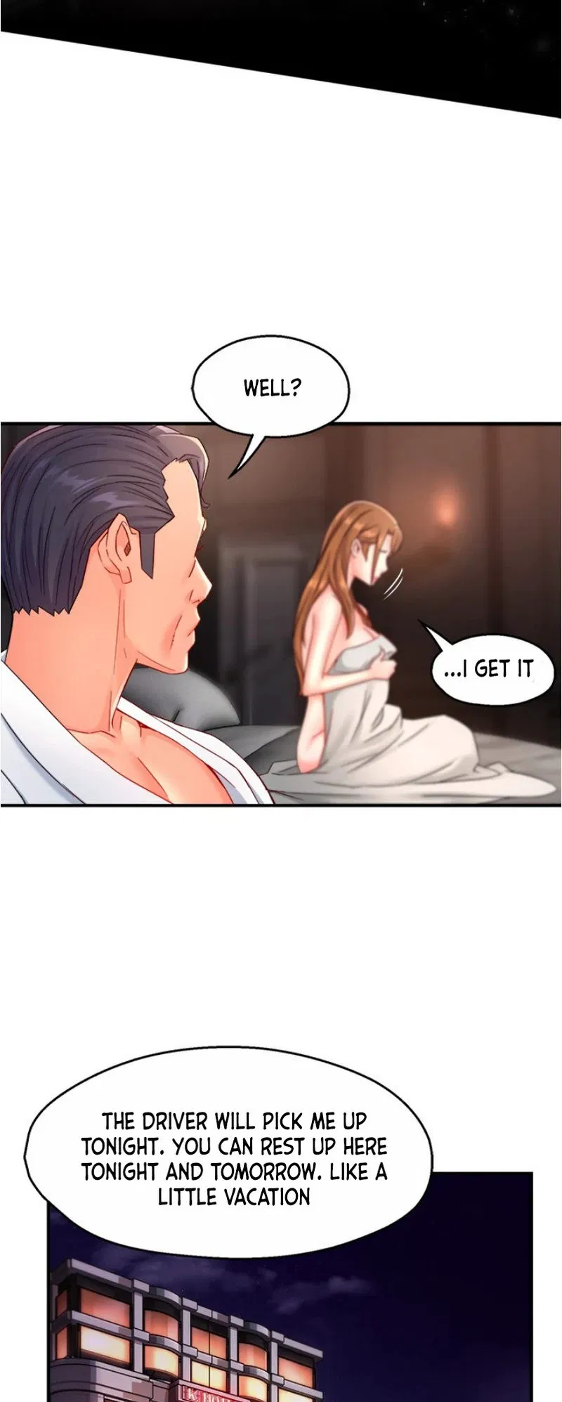 Teamleader, This is a report Engsub Chapter 53 Page 17