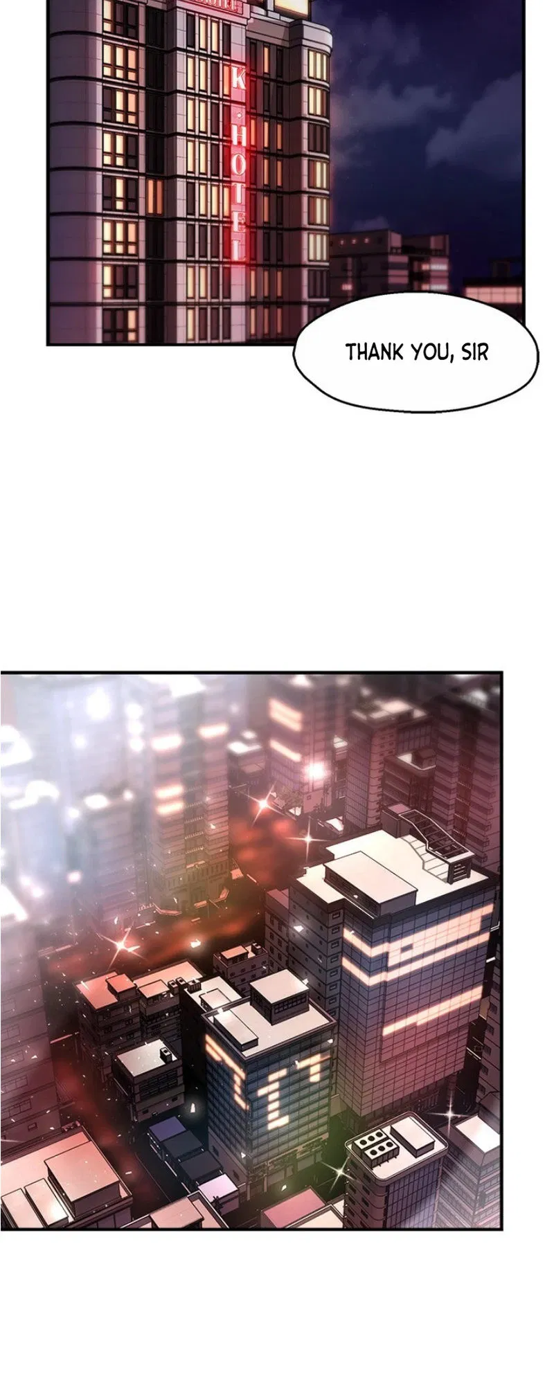 Teamleader, This is a report Engsub Chapter 53 Page 18