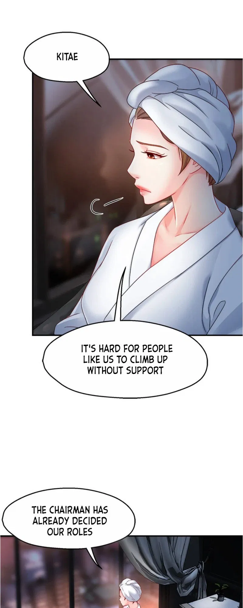 Teamleader, This is a report Engsub Chapter 53 Page 19