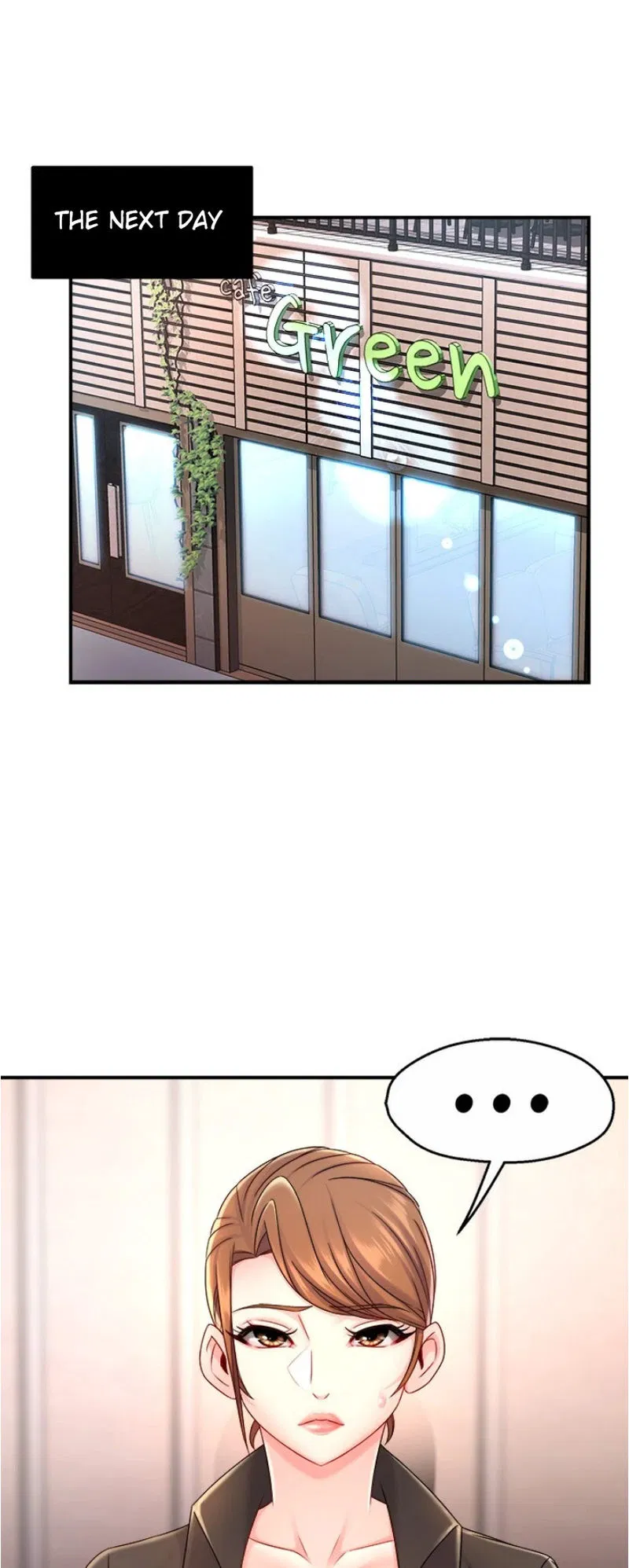 Teamleader, This is a report Engsub Chapter 53 Page 23