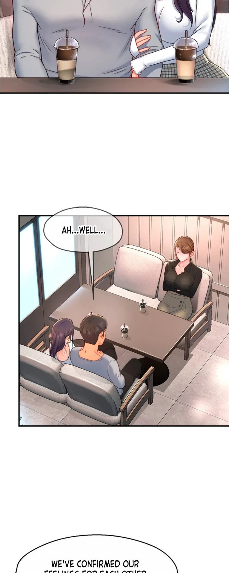 Teamleader, This is a report Engsub Chapter 53 Page 25