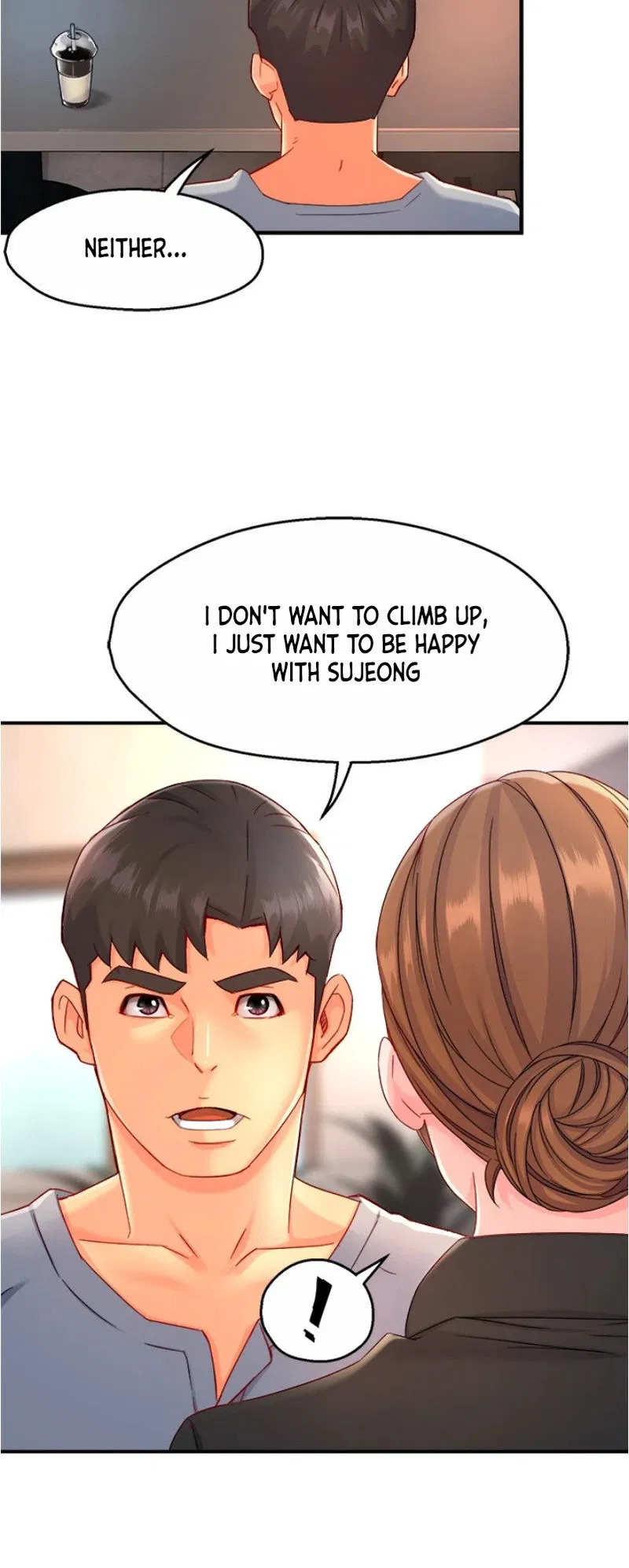 Teamleader, This is a report Engsub Chapter 53 Page 29