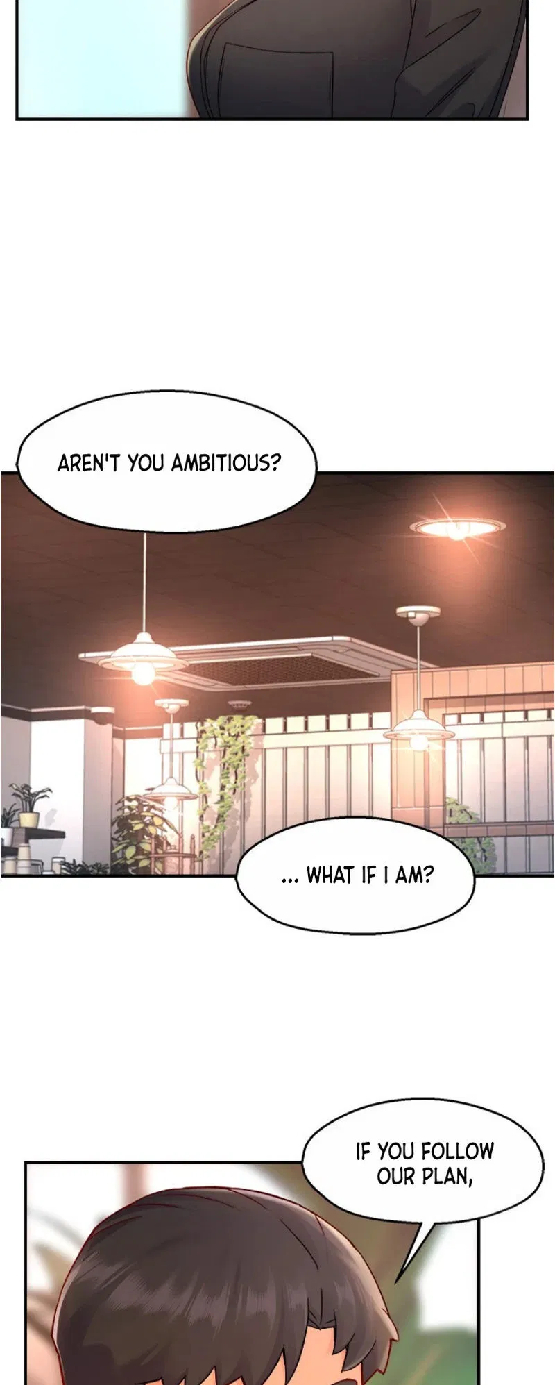 Teamleader, This is a report Engsub Chapter 53 Page 33