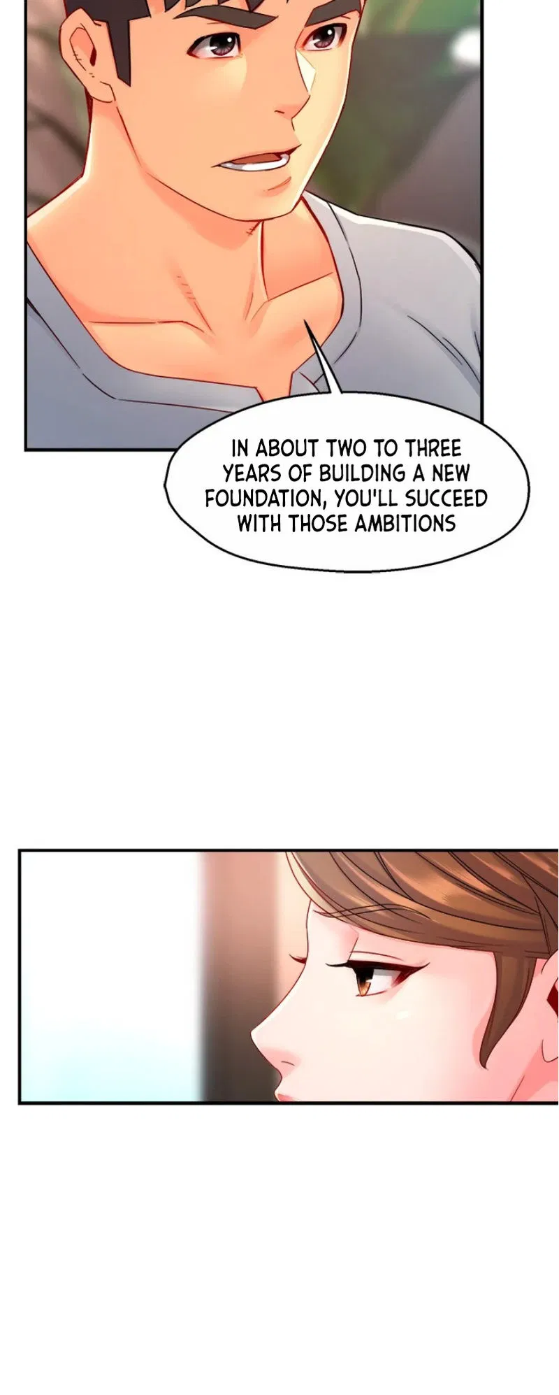 Teamleader, This is a report Engsub Chapter 53 Page 34