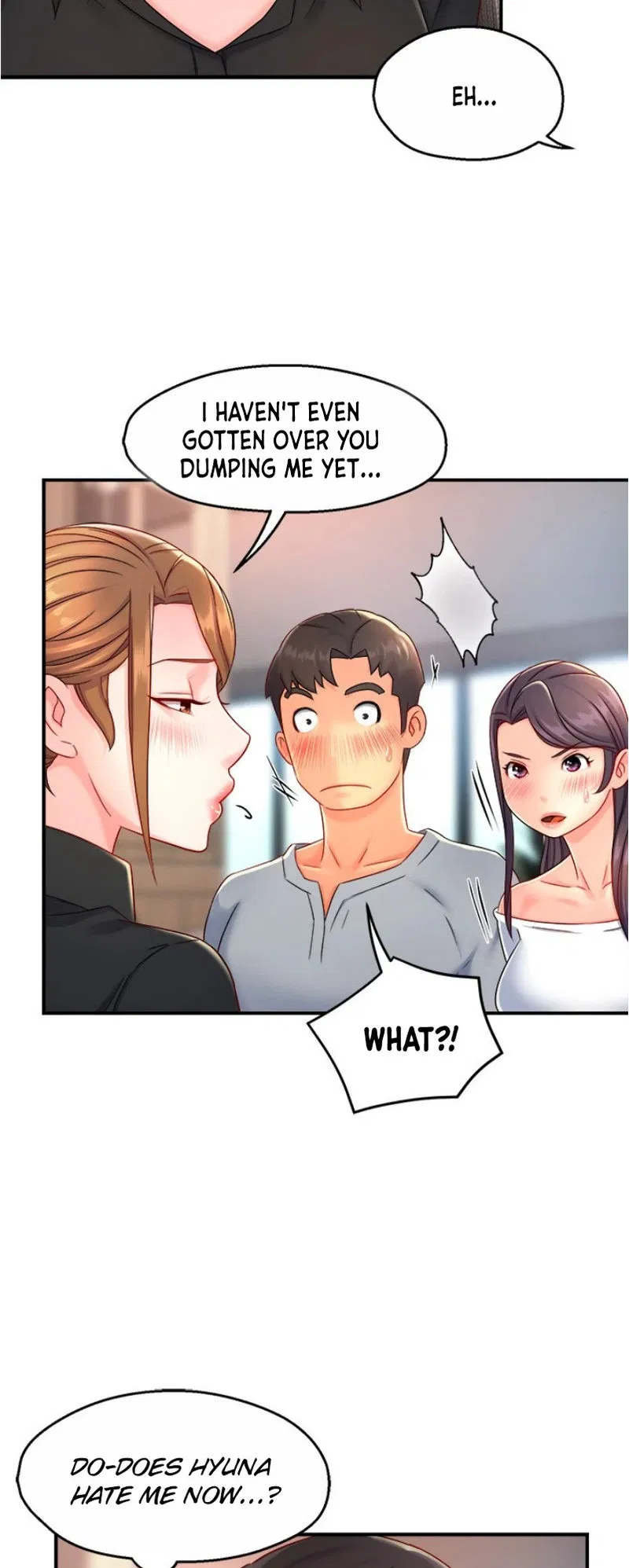 Teamleader, This is a report Engsub Chapter 53 Page 38