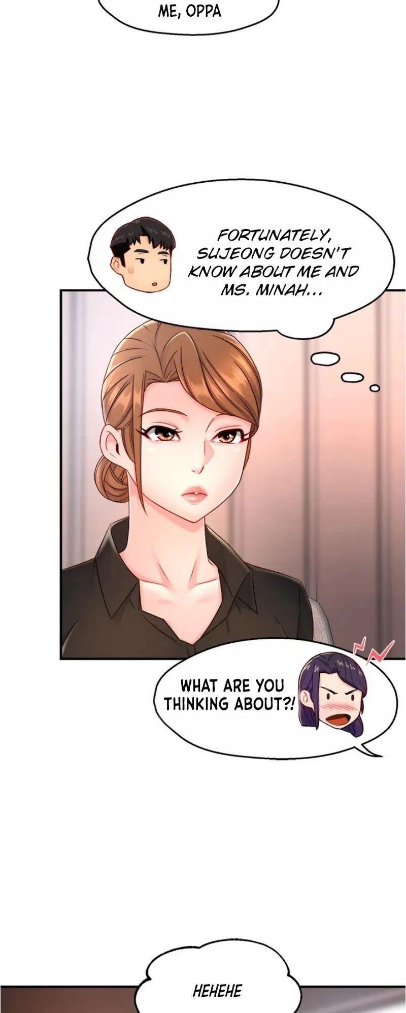 Teamleader, This is a report Engsub Chapter 53 Page 42