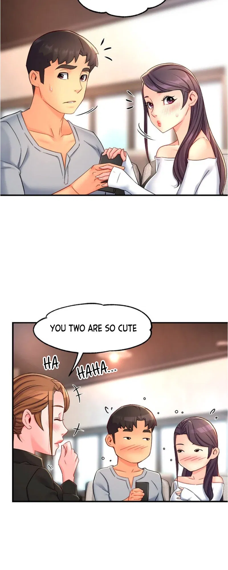 Teamleader, This is a report Engsub Chapter 53 Page 43