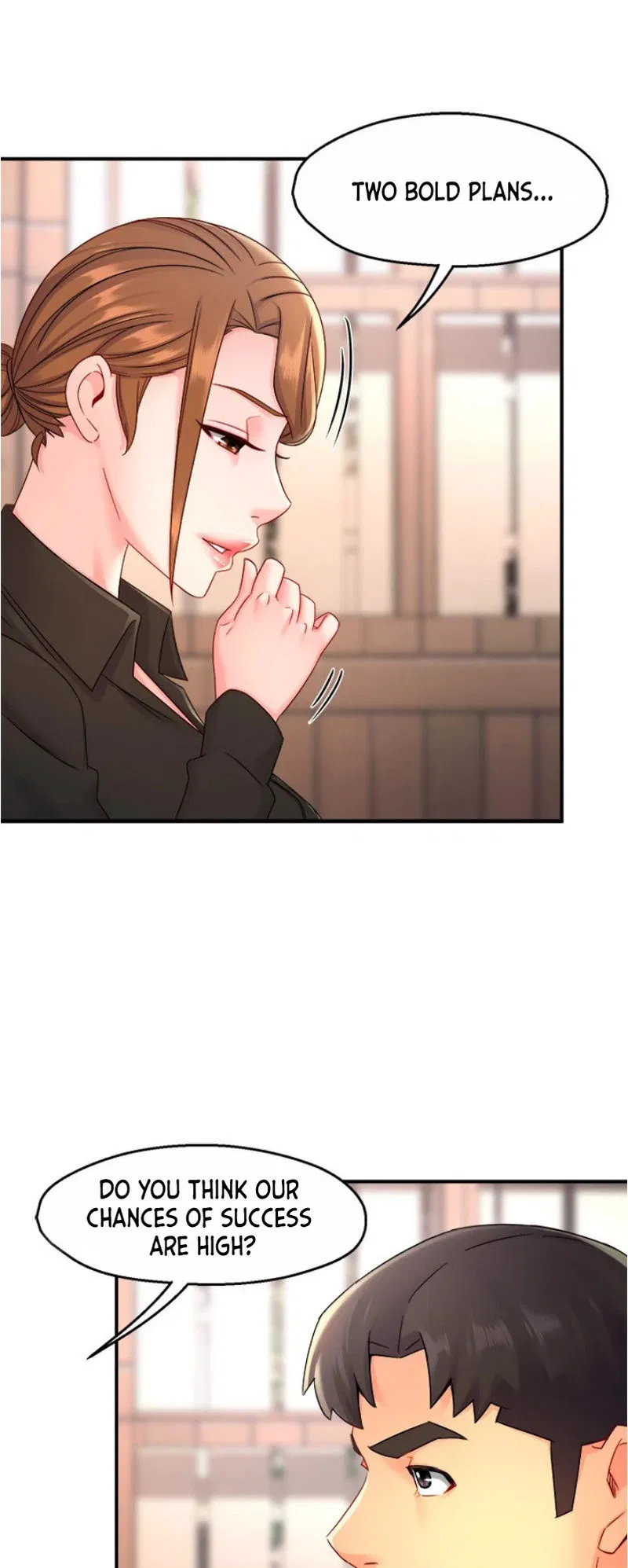 Teamleader, This is a report Engsub Chapter 53 Page 44
