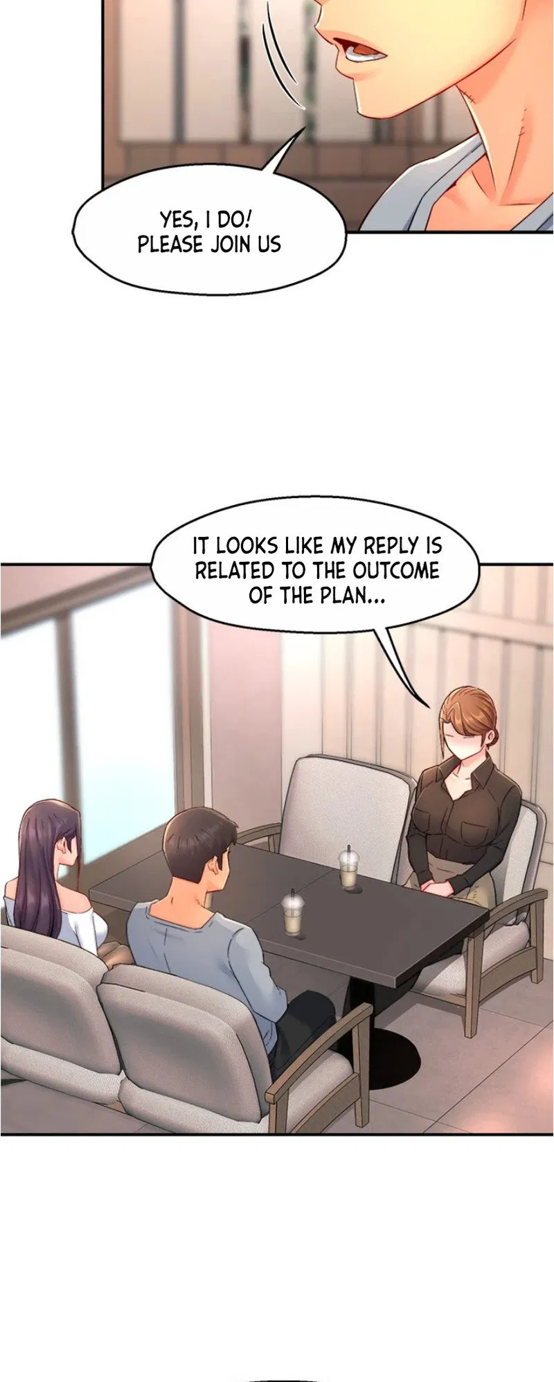 Teamleader, This is a report Engsub Chapter 53 Page 45