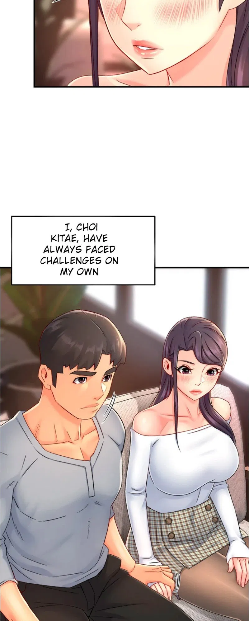 Teamleader, This is a report Engsub Chapter 53 Page 47