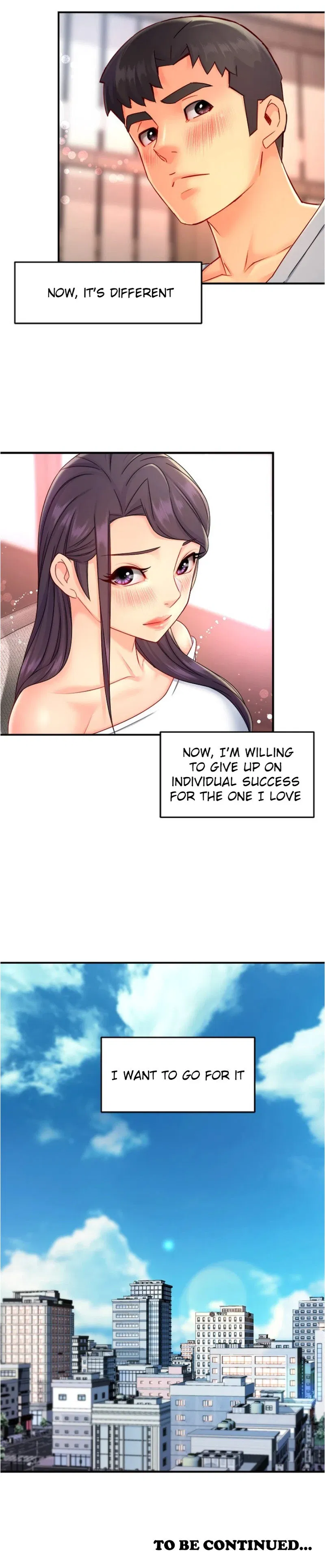 Teamleader, This is a report Engsub Chapter 53 Page 49