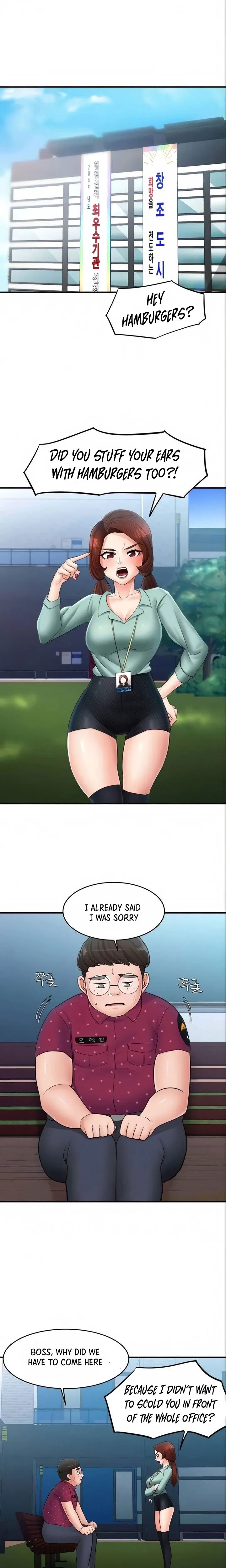 Public Interest Manhwa Chapter 50 Page 1