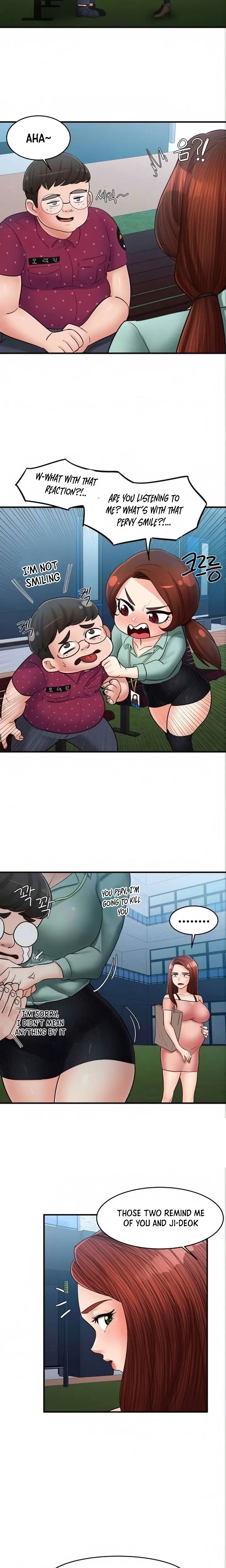 Public Interest Manhwa Chapter 50 Page 2