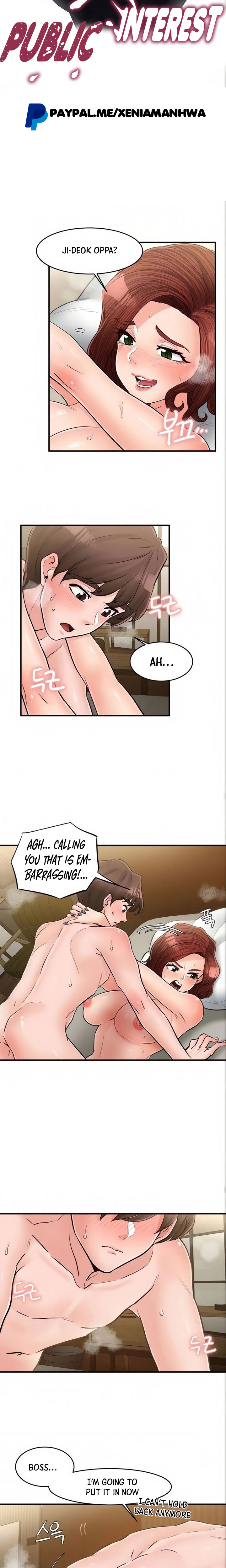 Public Interest Manhwa Chapter 48 Page 2